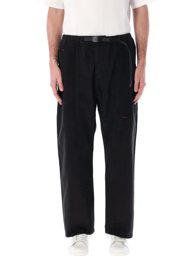 Gramicci Loose Tapered Ridge Pant In Black