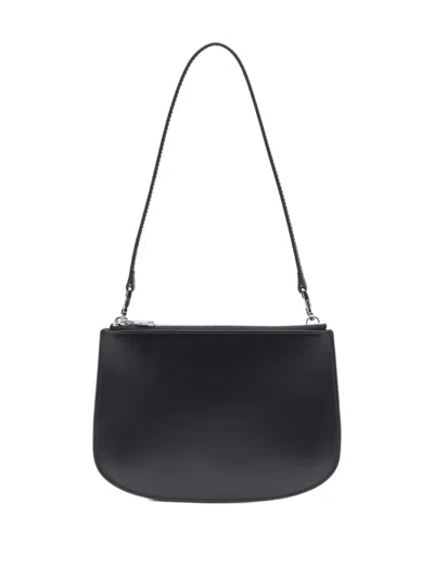 Diesel White 1dr Twin Shoulder Bag In White