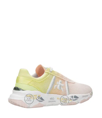 Premiata Sneakers In Multi