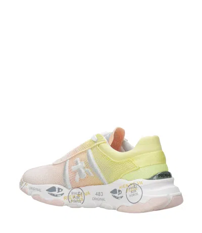 Premiata Sneakers In Multi