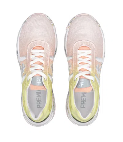 Premiata Sneakers In Multi
