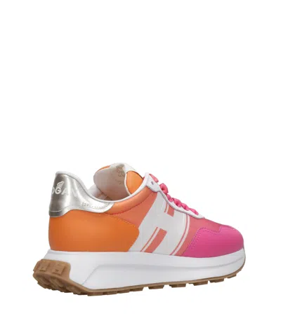 Hogan Sneakers In Multi