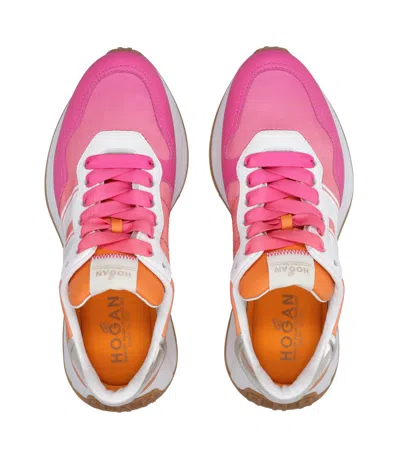 Hogan Sneakers In Multi