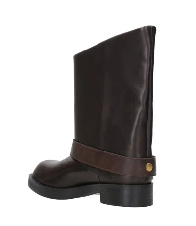 Steve Madden Boots Brown In Brown