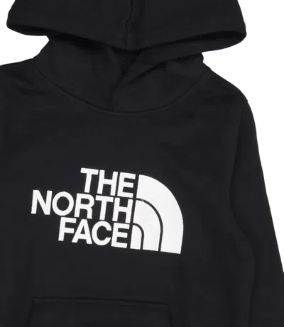 The North Face Sweaters Black In Black