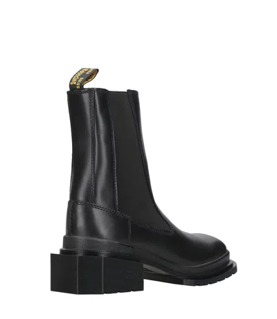 Dr. Martens Dr Martens Boots Black In Black