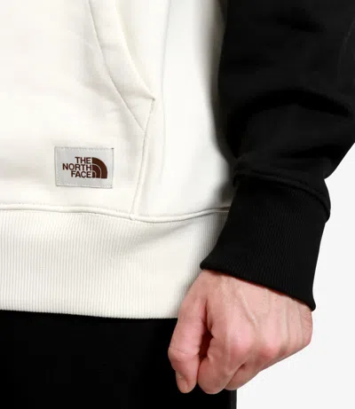 The North Face Sweaters White In White