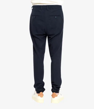 Cruna Trousers Blue In Blue