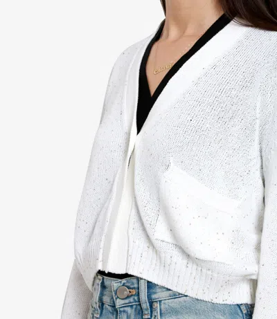 Gran Sasso Sweaters White In White