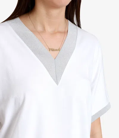 Gran Sasso Sweaters White In White