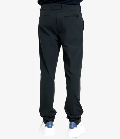 Rrd Belt-loop Trousers In Blue