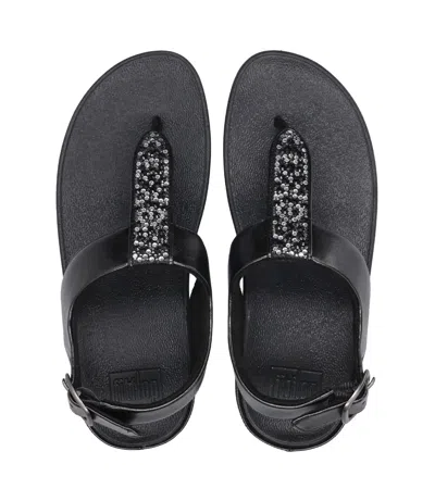 Fitflop Sandals Black In Black