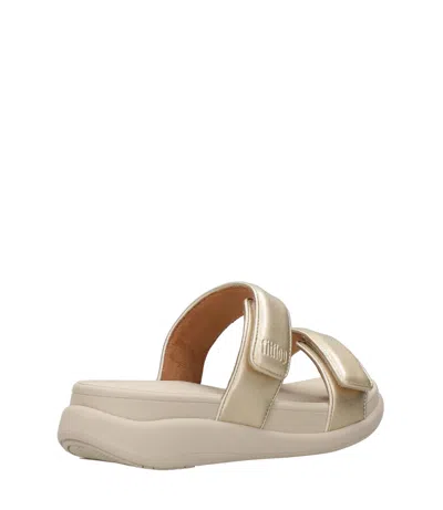 Fitflop Sandals Grey In Neutral