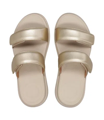 Fitflop Sandals Grey In Neutral