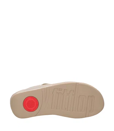 Fitflop Lulu Crystal Sandals In Multi