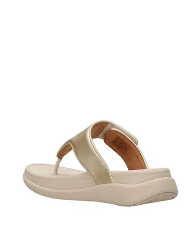 Fitflop Sandals Grey In Neutral