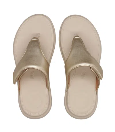Fitflop Sandals Grey In Neutral