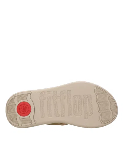 Fitflop Sandals Grey In Neutral