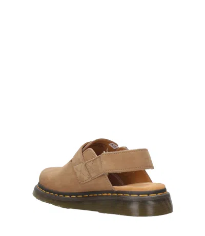 Dr. Martens Dr Martens Sandals Brown In Multi