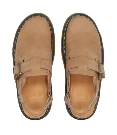 Dr. Martens Dr Martens Sandals Brown In Multi