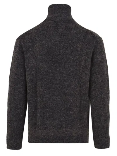 Paul Smith Sweaters Black In Brown