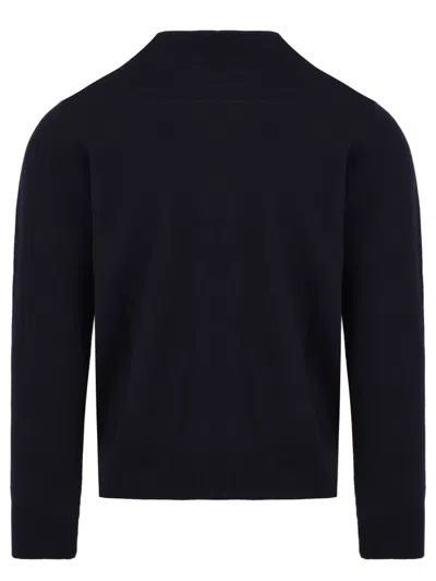 Drumohr Sweaters Blue In Blue