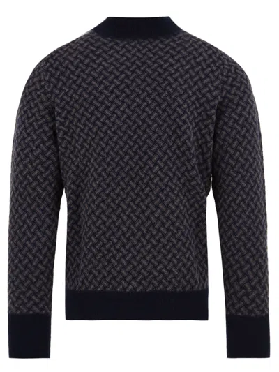 Drumohr Sweaters In Black