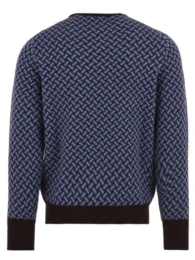 Drumohr Sweaters In Blue