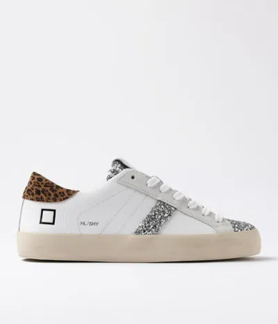 Date D.a.t.e. Hill Low In White