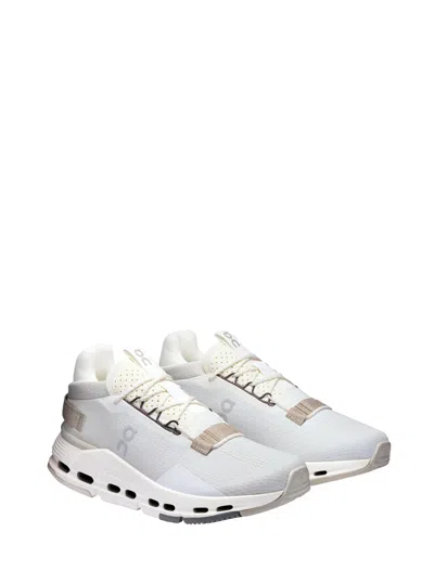 On Running Cloudnova 2 Sneakers In White