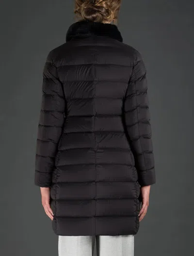 Moorer Coatsjackets In Black