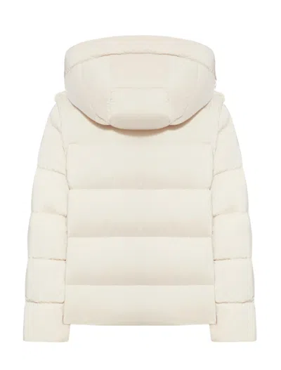 Moorer Coats In Gray