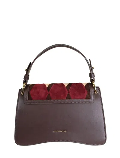 Coccinelle Medium C-me Bag In Red