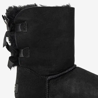 Ugg Bailey Bow Ii Boots In Black