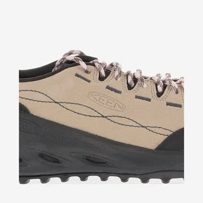 Keen Jasper Zionic Sneakers In Sand