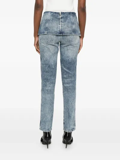 Diesel Slim Jeans In Blue