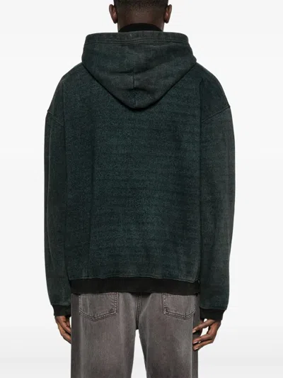 Diesel S-kai Sweatshirt In Black