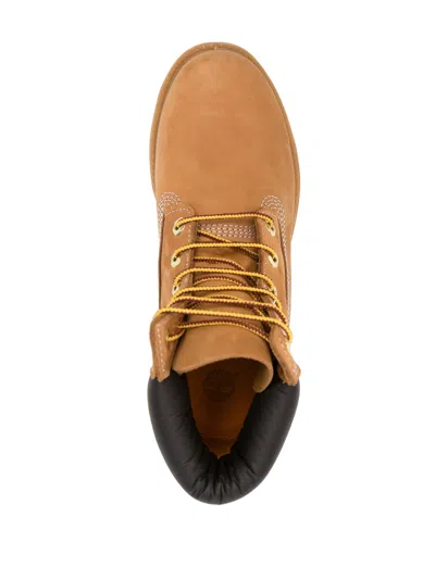 Timberland Waterproof Lace-up Boot