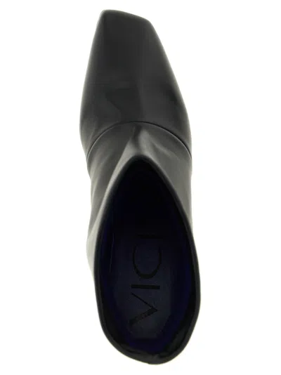 Vicini 'cizin' Ankle Boots In Multi