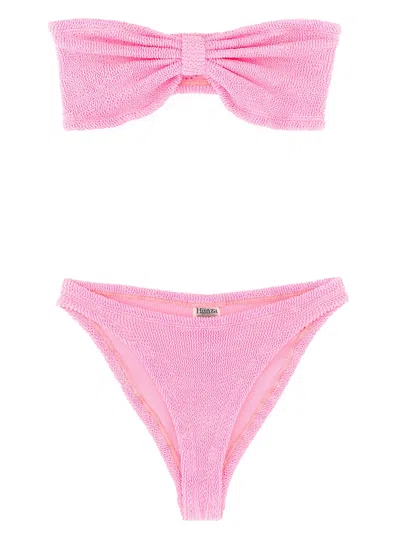 Hunza G Jean Bikini In Pink