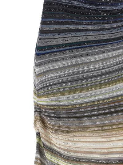 Missoni Sequin Dress In Multi