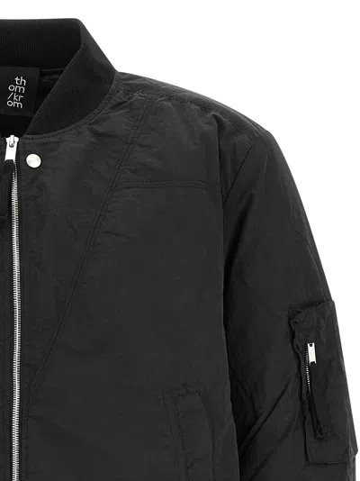 Thom Krom Polyamide Jacket In Black