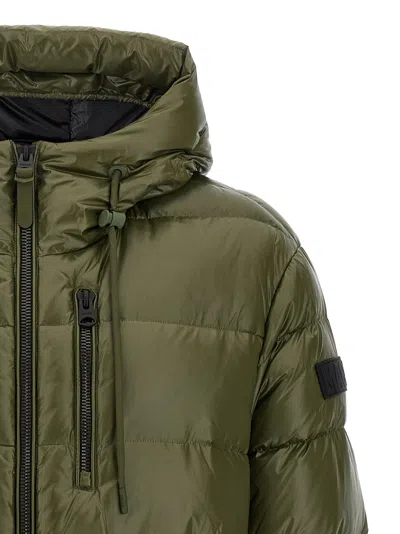 Mackage 'victor R' Down Jacket In Green