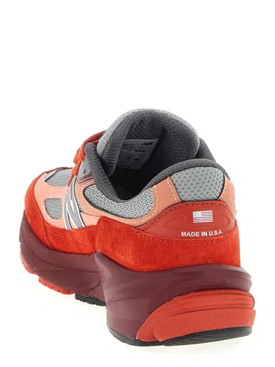 New Balance Gender Inclusive Made In Red