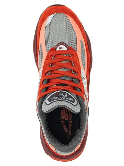 New Balance Gender Inclusive Made In Red