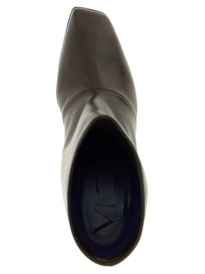 Vicini 'cizin' Ankle Boots In Multi