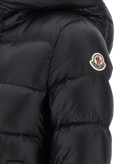 Moncler 'suyenne' Down Jacket In Black