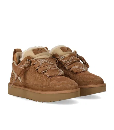 Ugg Lowmel In Brown