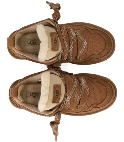 Ugg Lowmel In Brown