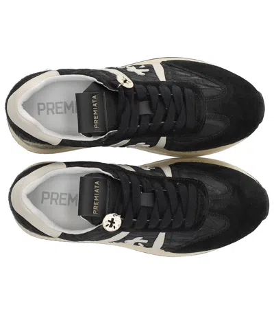 Premiata Sneakers Beth 7740 In Black